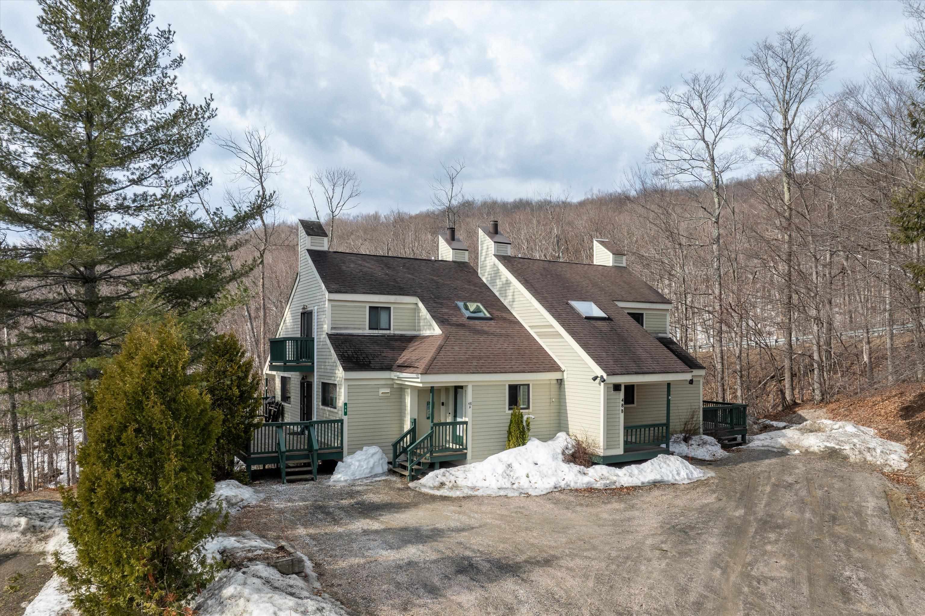 36 Lower IV, Unit 48B Ludlow, VT 05149 - Photo 37 of 46