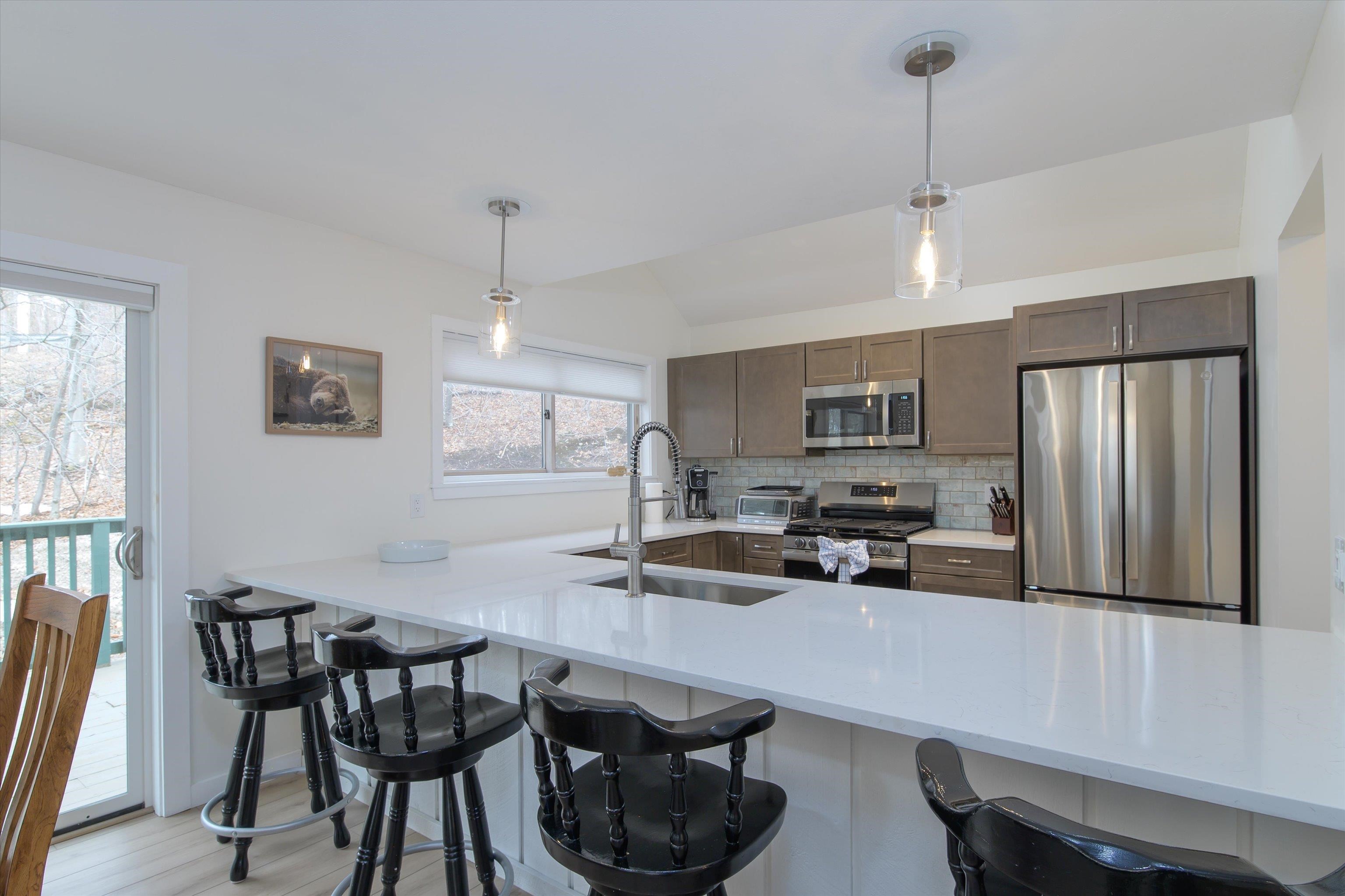 36 Lower IV, Unit 48B Ludlow, VT 05149 - Photo 4 of 46