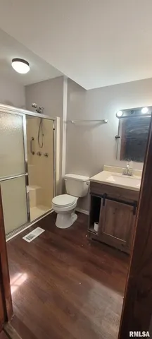 $210,000 | 18065 East Illinois Highway, Opdyke, IL 62872