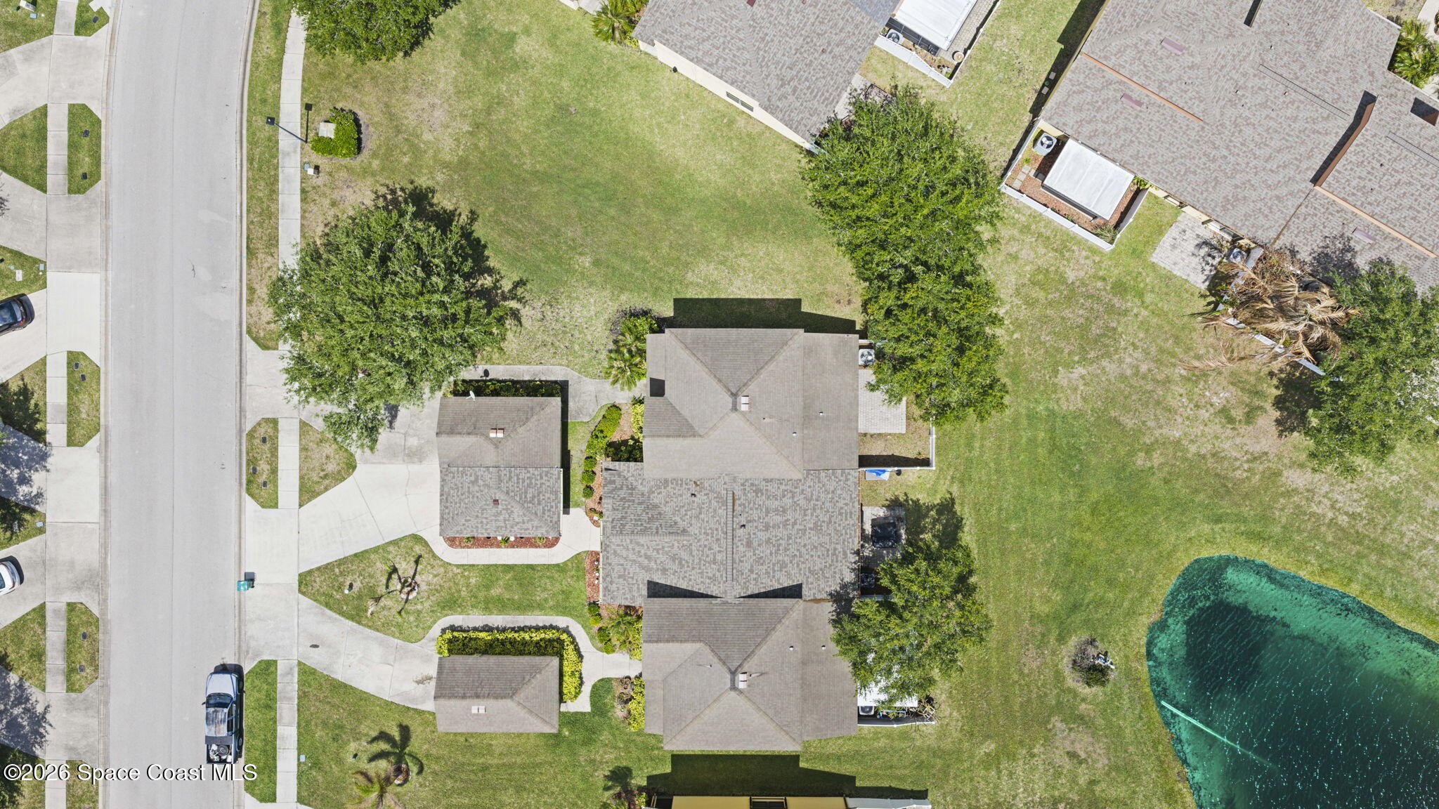 4555 Radiant Way, Unit 103 Melbourne, FL 32901 - Photo 44 of 58 44-web-or-mls-RADIANT.Aerials. 33