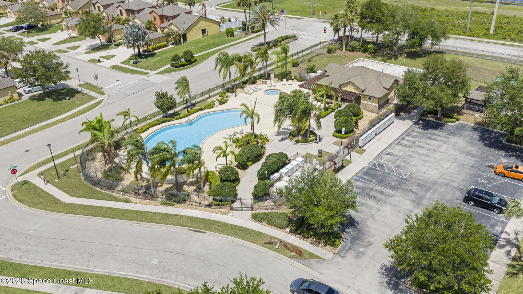 4555 Radiant Way, Unit 103 Melbourne, FL 32901 - Photo 46 of 58 46-web-or-mls-RADIANT.Aerials. 36