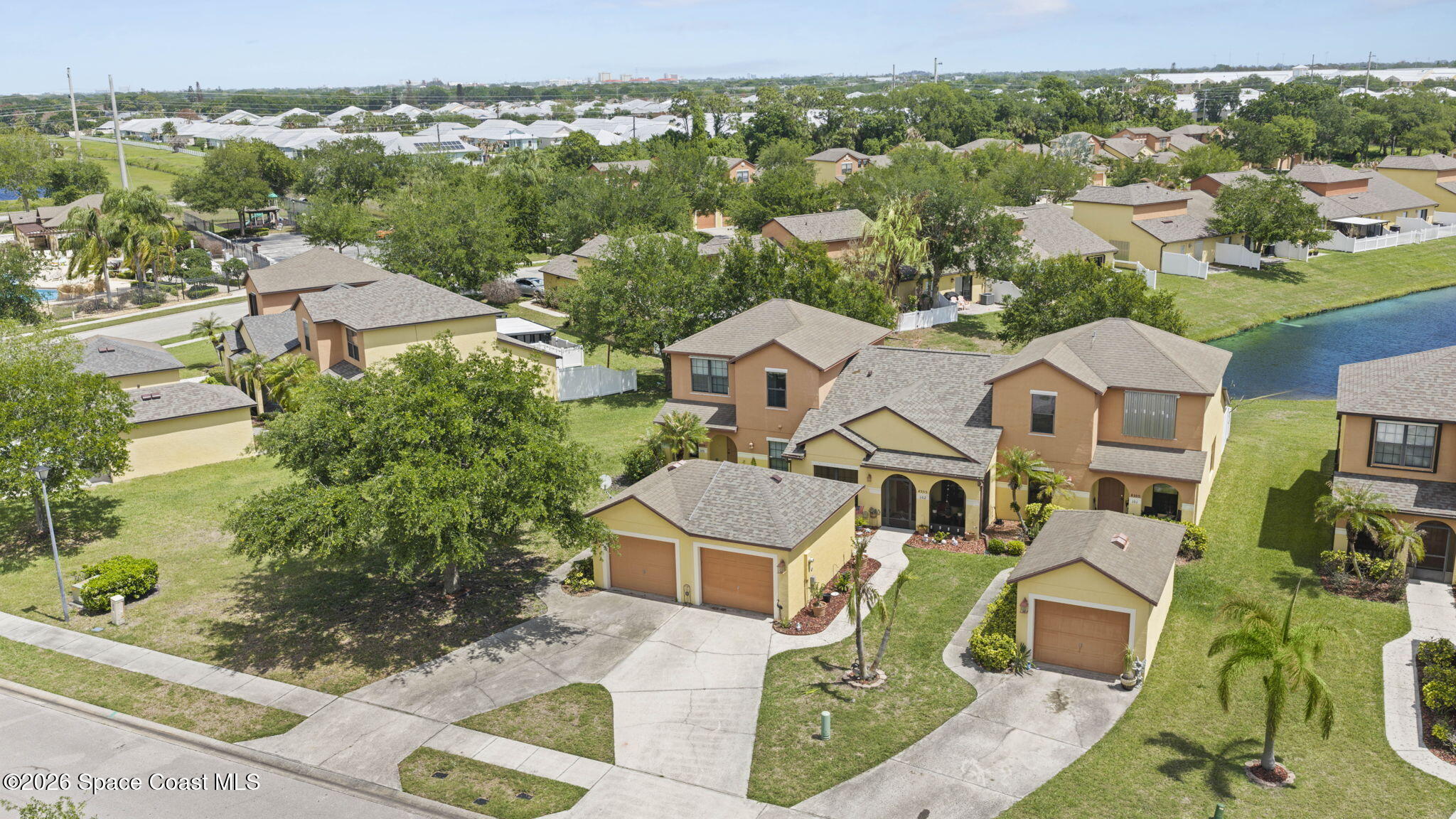 4555 Radiant Way, Unit 103 Melbourne, FL 32901 - Photo 51 of 58 51-web-or-mls-RADIANT.Aerials. 30