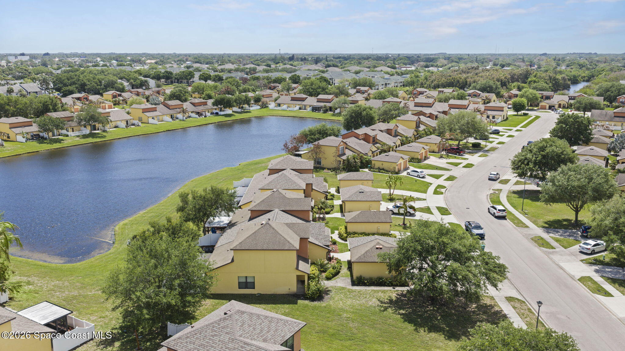 4555 Radiant Way, Unit 103 Melbourne, FL 32901 - Photo 52 of 58 52-web-or-mls-RADIANT.Aerials. 9