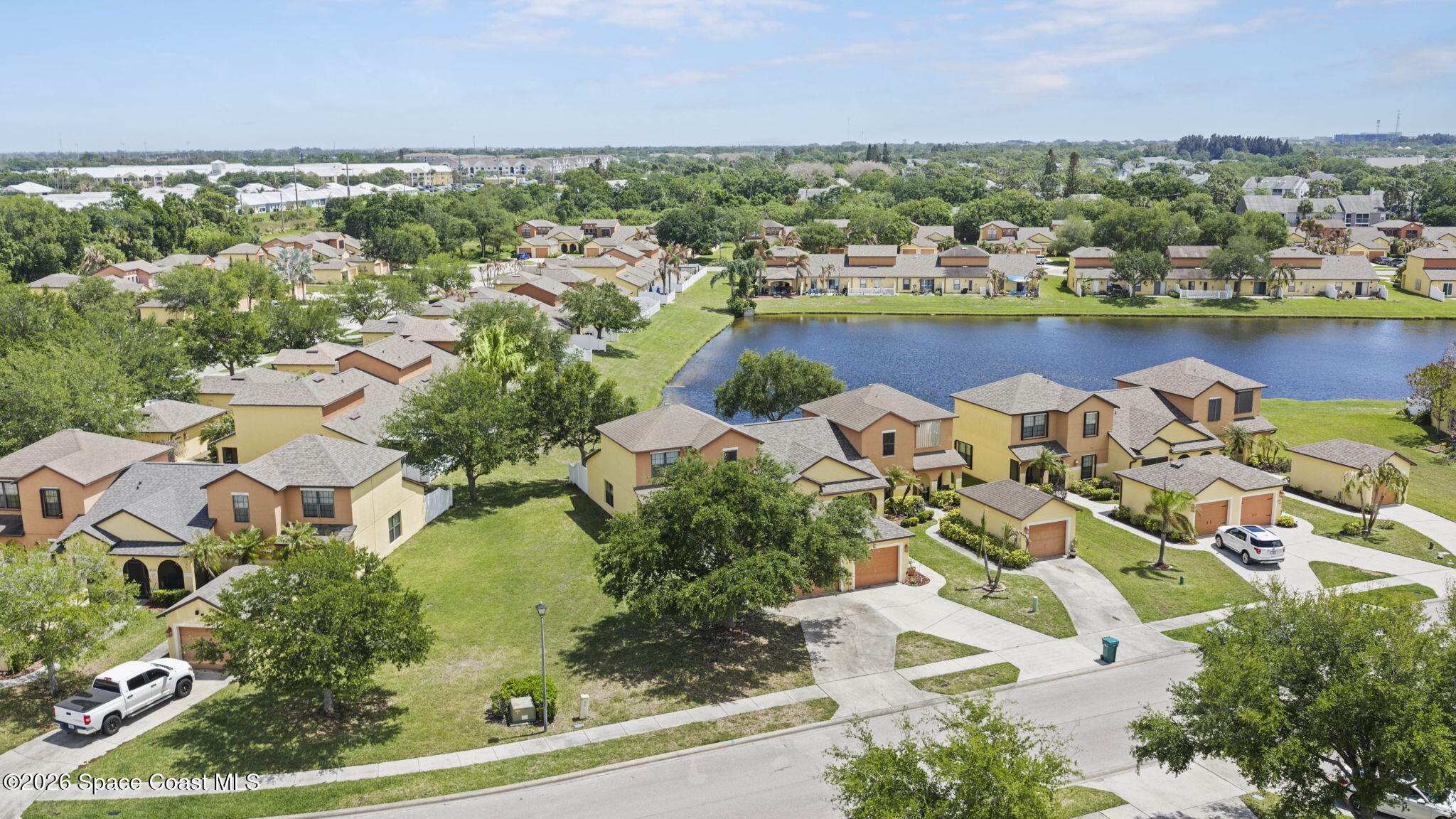 4555 Radiant Way, Unit 103 Melbourne, FL 32901 - Photo 56 of 58 56-web-or-mls-RADIANT.Aerials. 6