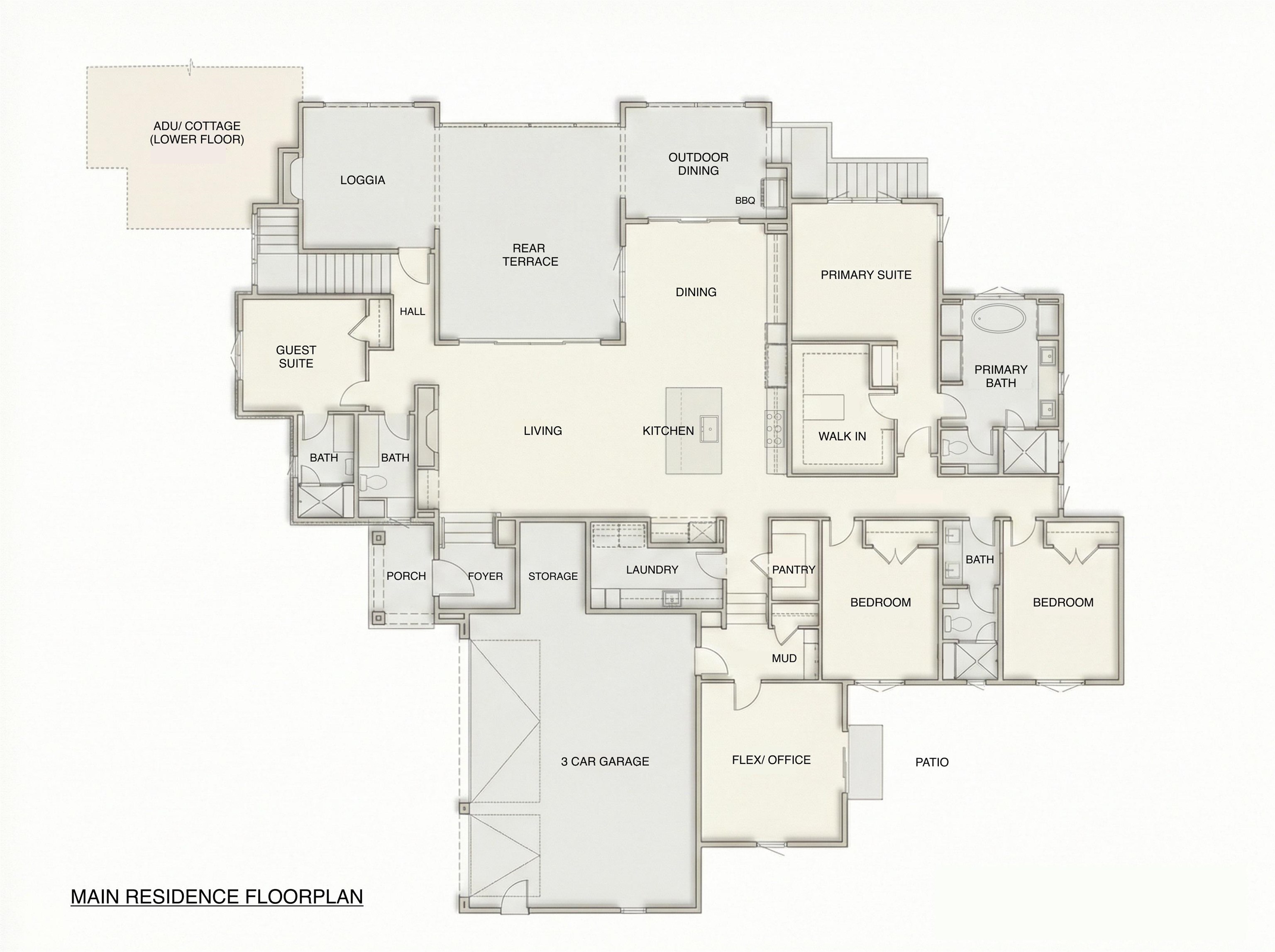 2467 Diablo Ranch Place Danville, CA 94506 - Photo 4 of 7 a picture of a bathroom with a sink