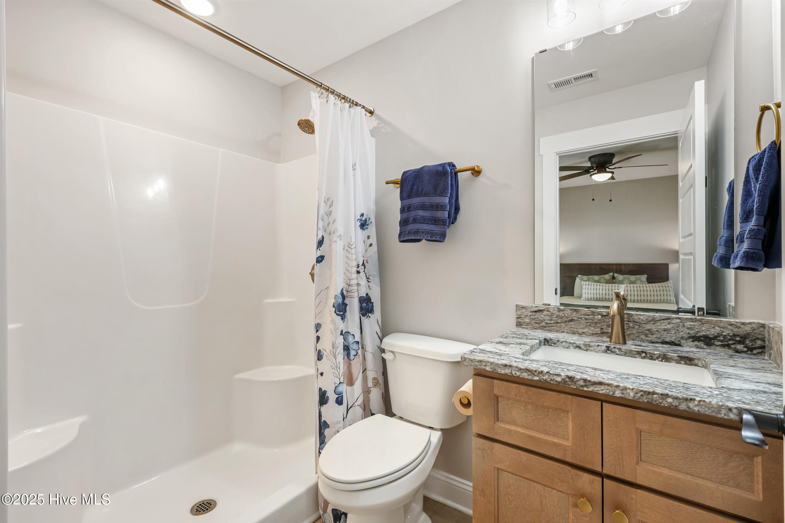 60 Greensboro Road Southport, NC 28461 - Photo 19 of 42 Primary bath-Walk in shower