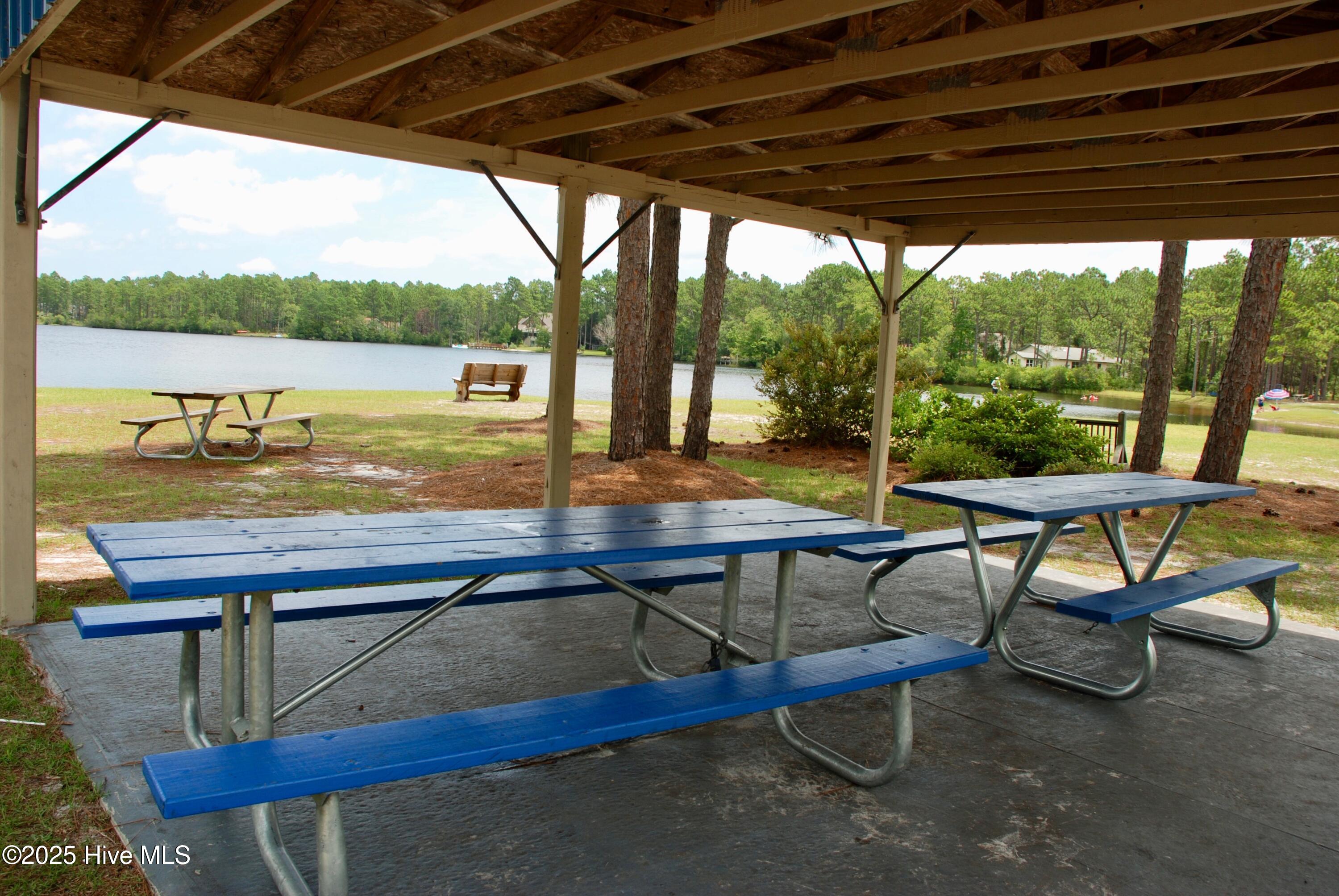 60 Greensboro Road Southport, NC 28461 - Photo 35 of 42 Picnic shelter