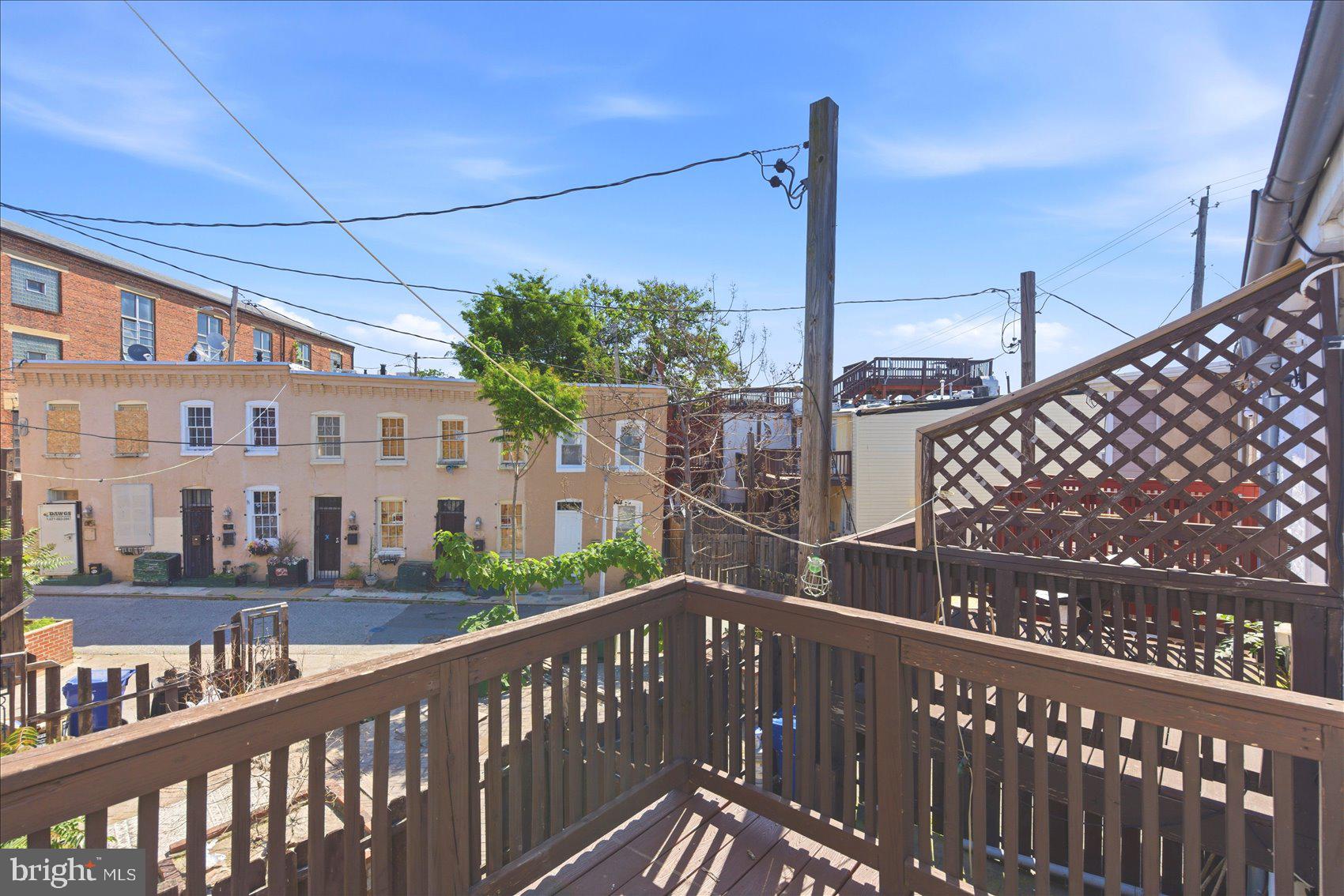 1208 West Cross Street Baltimore, MD 21230 - Photo 28 of 33