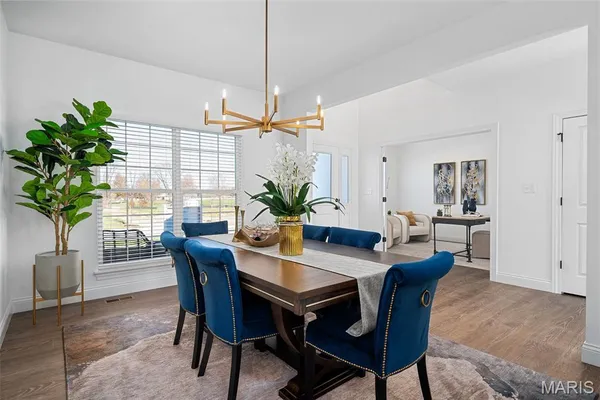$681,542 | 300 Osprey Court, Lake St. Louis, MO 63367