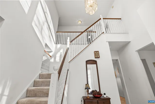 a view of outdoor space with trees