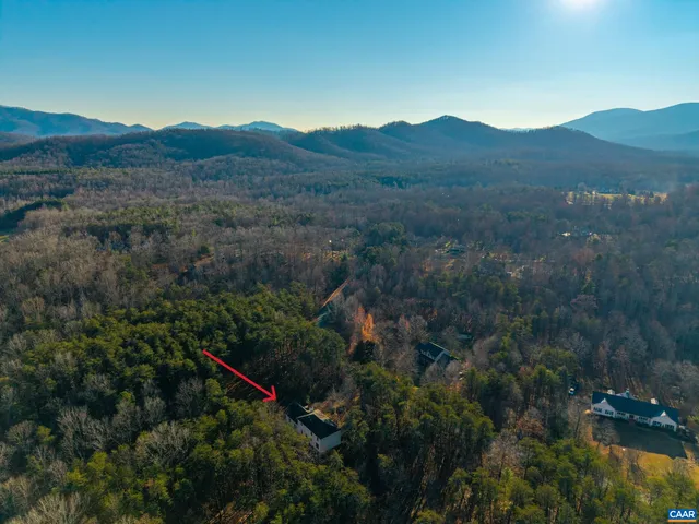 $870,000 | 1510 Beacon Hill, Afton, VA 22920