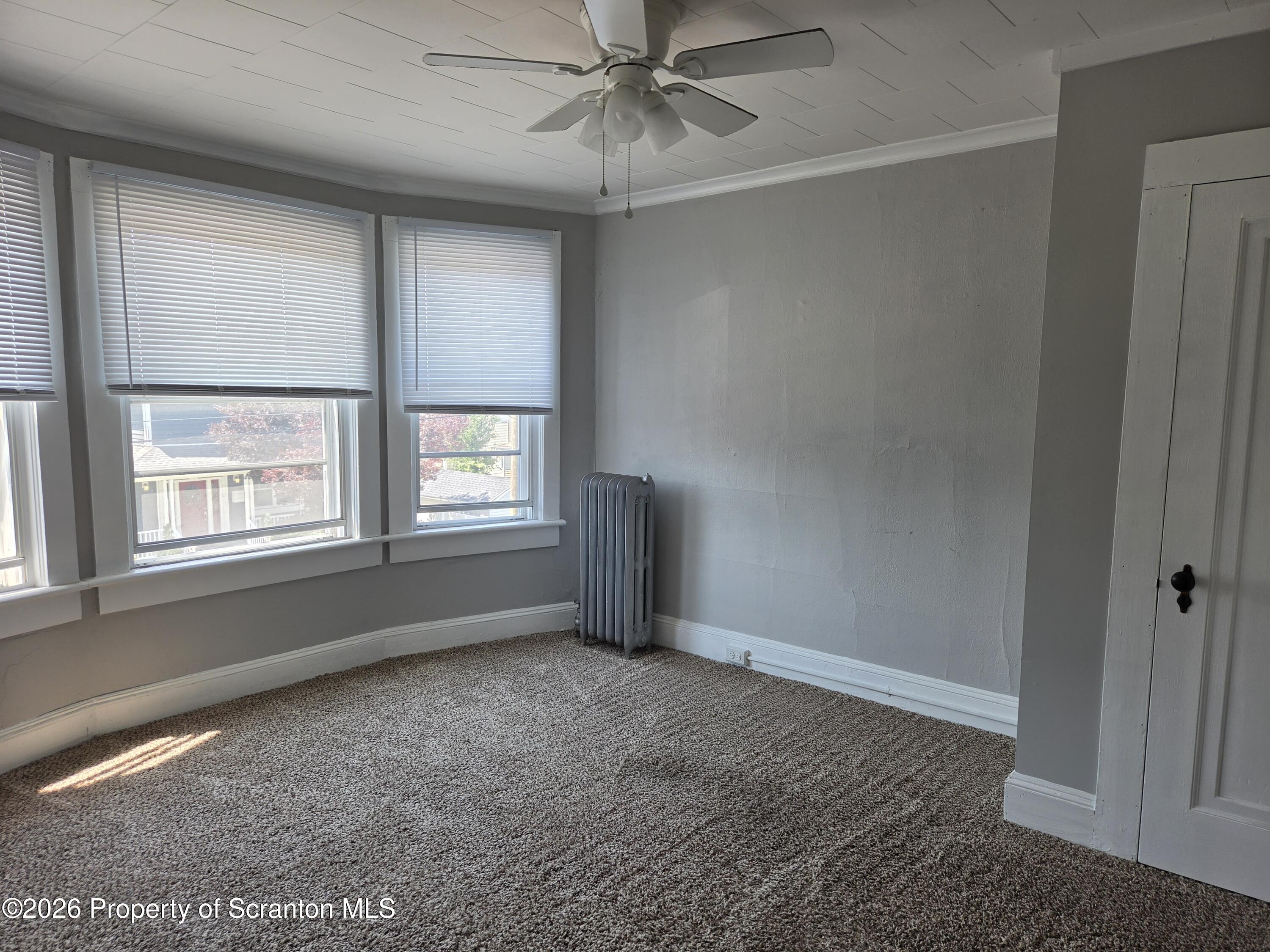 409 Butler Street Dunmore, PA 18512 - Photo 20 of 33 Bedroom1 2nd