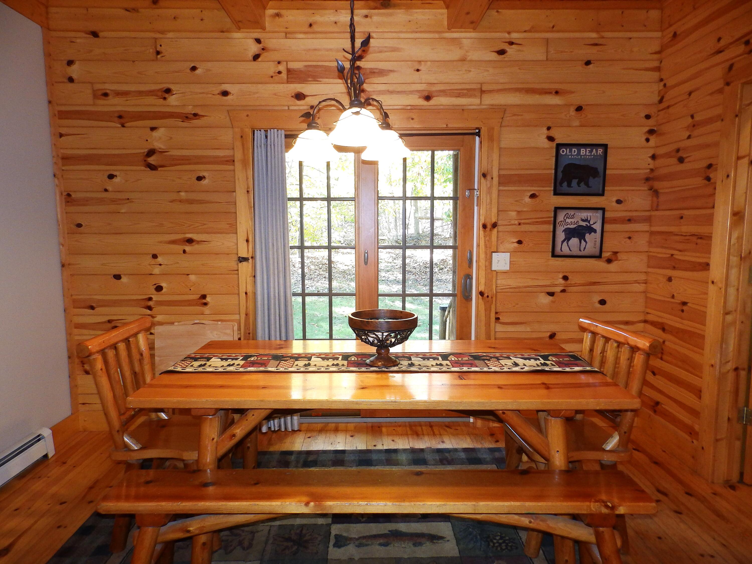 733 Timber Valley Road Gaylord, MI 49735 - Photo 15 of 57 dining 2