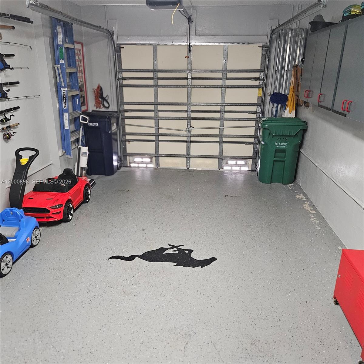 7378 Southwest 162nd Place Miami, FL 33193 - Photo 35 of 37 a view of storage and utility room