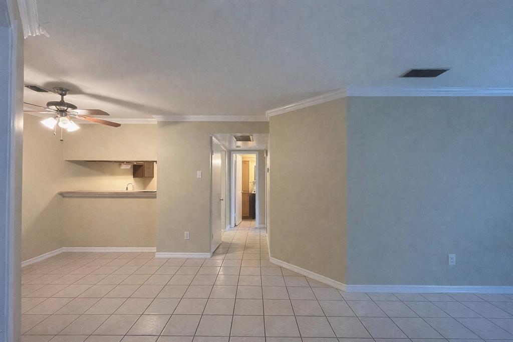 18333 Roehampton Drive, Unit 513 Dallas, TX 75252 - Photo 5 of 25 This photo has been modified with an Artificial Intelligence tool to have the tenant's furniture removed and the photo may have been altered as a result of it.