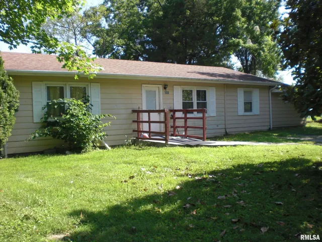 $114,000 | 500 East Washington Street, De Soto, IL 62924