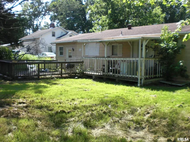 $114,000 | 500 East Washington Street, De Soto, IL 62924