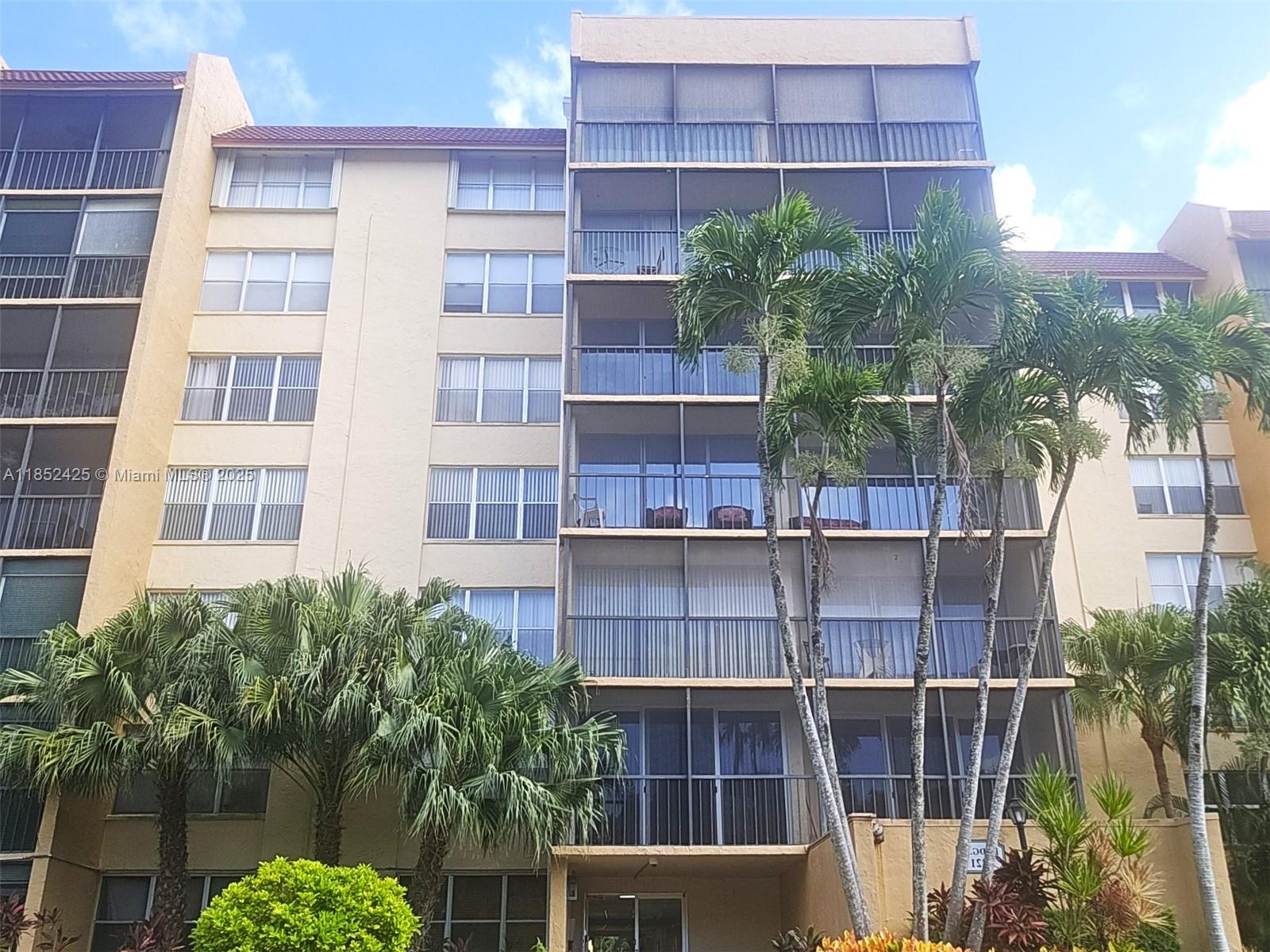 3821 Environ Boulevard, Unit 610 Lauderhill, FL 33319 - Photo 15 of 19 a view of a building