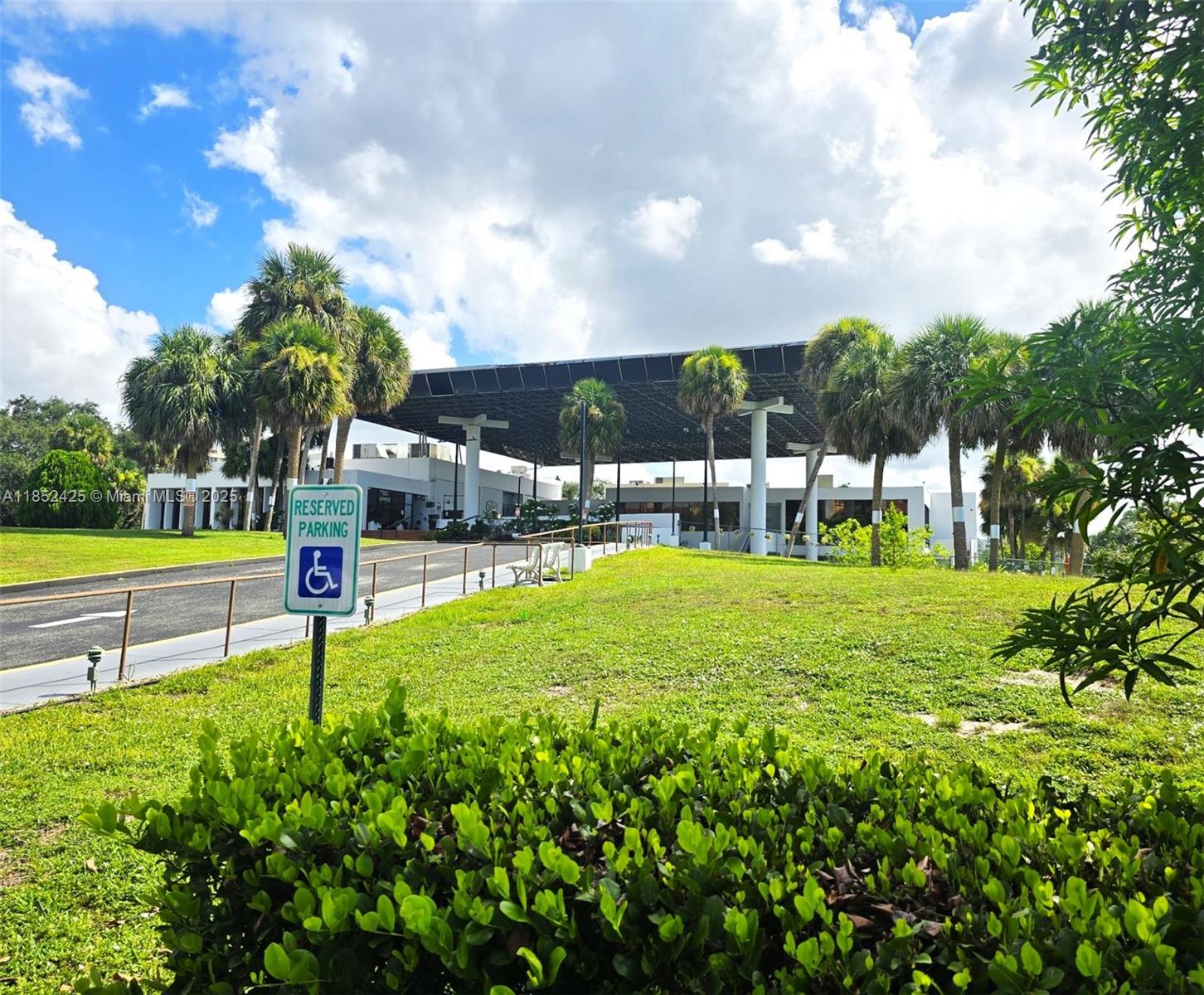 3821 Environ Boulevard, Unit 610 Lauderhill, FL 33319 - Photo 17 of 19 a view of an outdoor space and swimming pool
