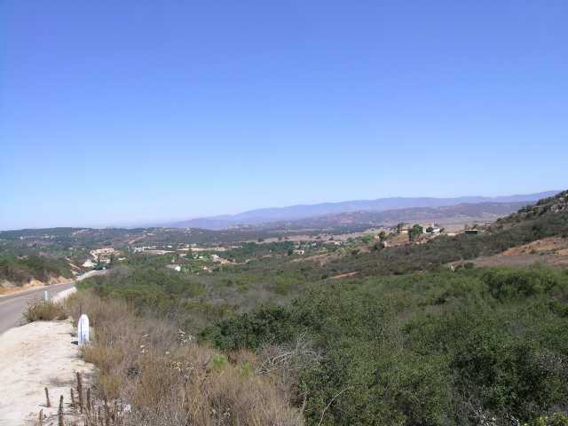 Lot # Archie Moore Road Ramona, CA 92065 - Photo 3 of 5 Gallery Image 3