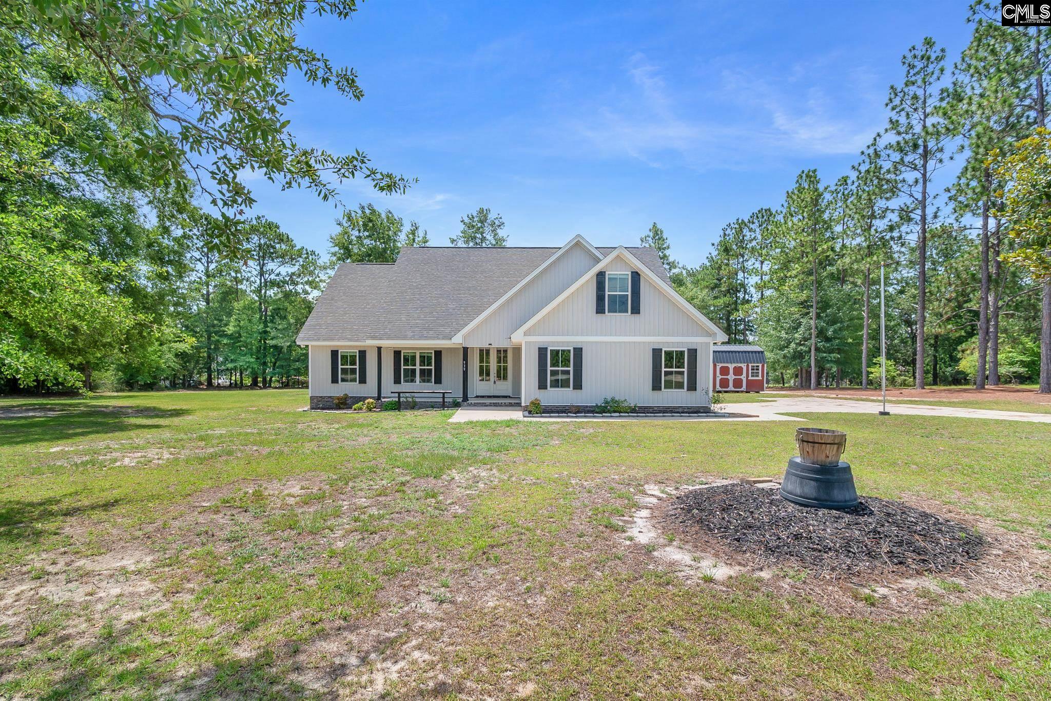 939 Old Stagecoach Road Camden, SC 29020 - Photo 3 of 72