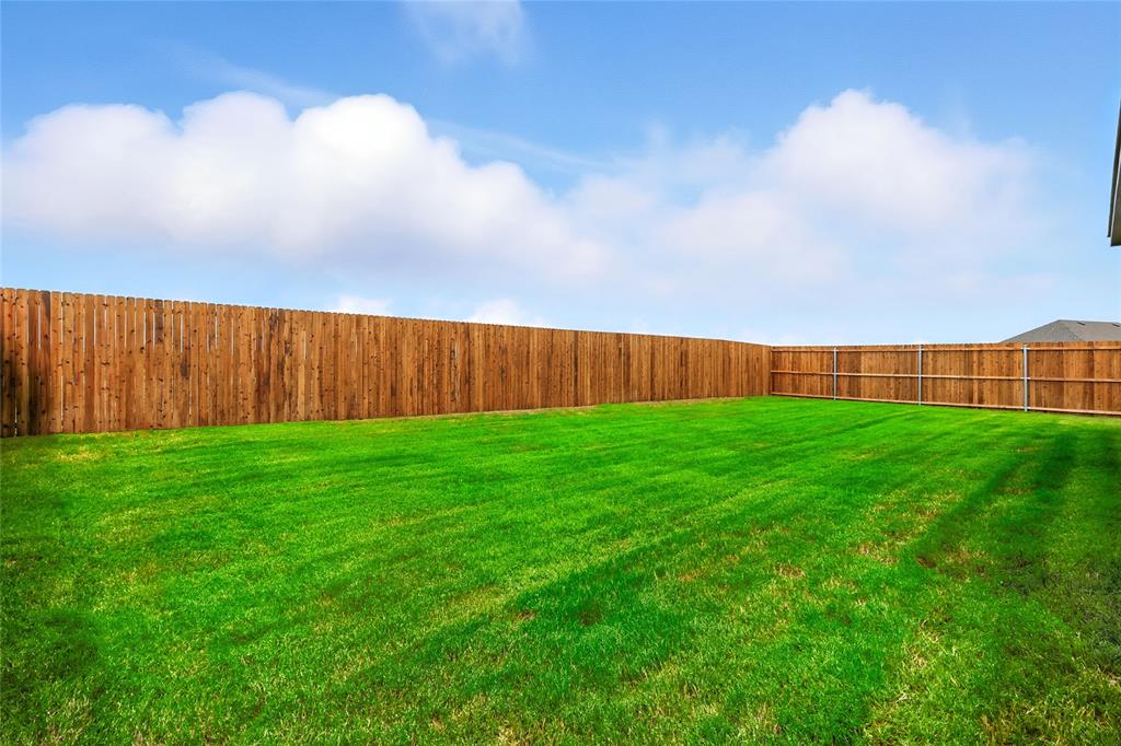 3704 Pitchfork Terrace Anna, TX 75409 - Photo 25 of 31 a view of yard with green space