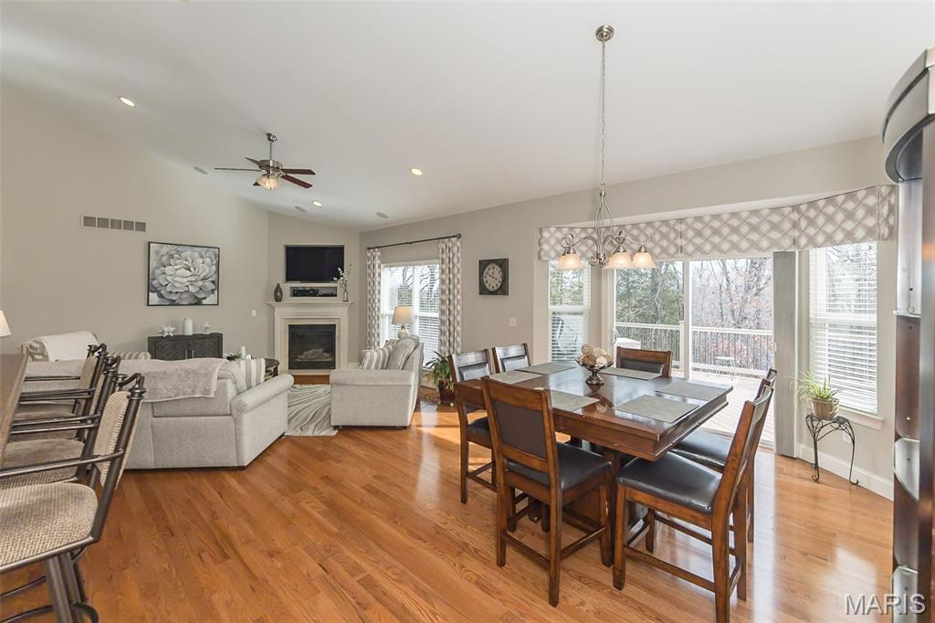 1586 Heritage Valley Drive High Ridge, MO 63049 - Photo 14 of 52