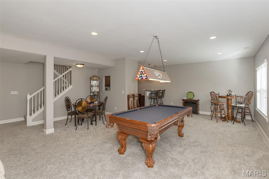 1586 Heritage Valley Drive High Ridge, MO 63049 - Photo 36 of 52