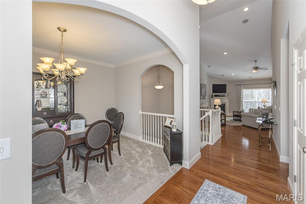 1586 Heritage Valley Drive High Ridge, MO 63049 - Photo 4 of 52