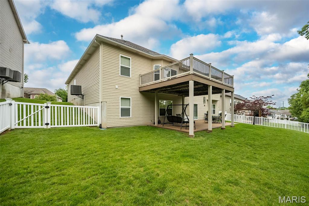 1586 Heritage Valley Drive High Ridge, MO 63049 - Photo 44 of 52