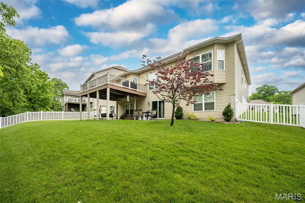 1586 Heritage Valley Drive High Ridge, MO 63049 - Photo 45 of 52