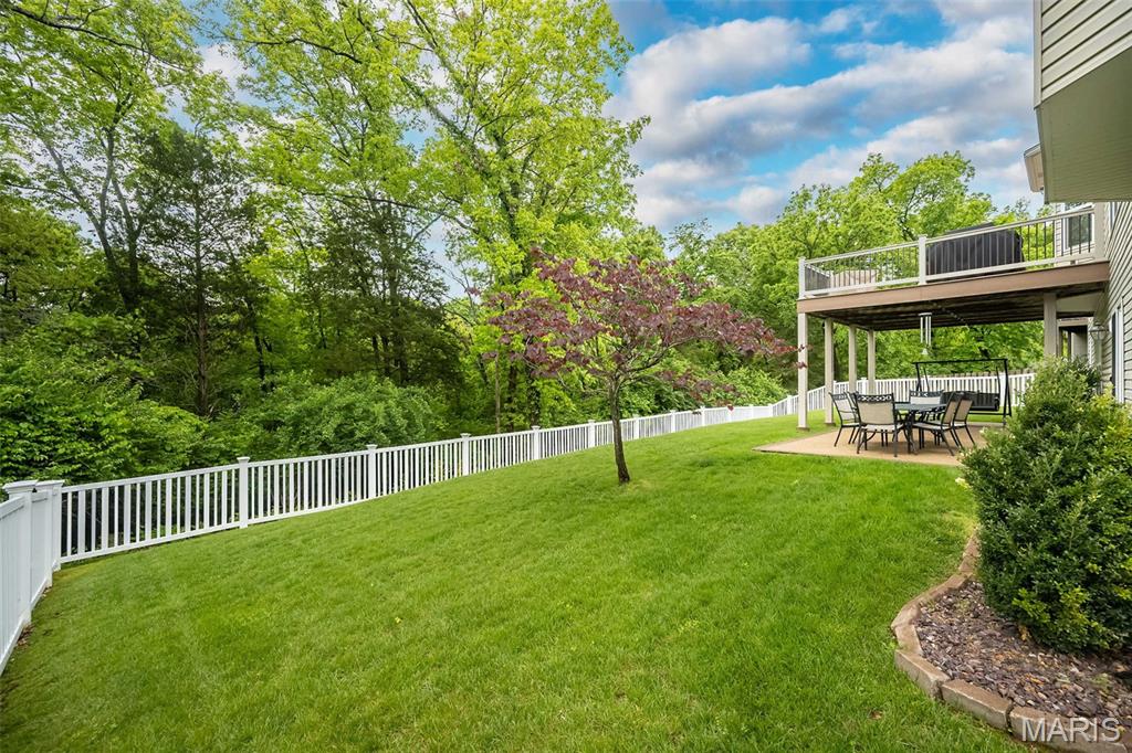 1586 Heritage Valley Drive High Ridge, MO 63049 - Photo 46 of 52