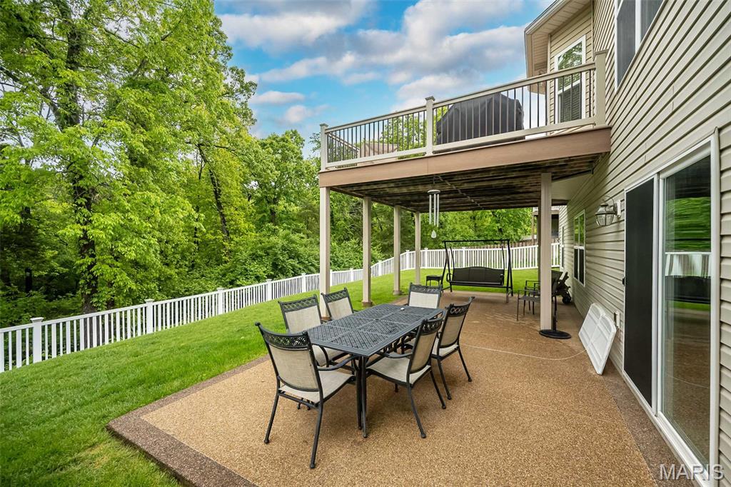 1586 Heritage Valley Drive High Ridge, MO 63049 - Photo 47 of 52