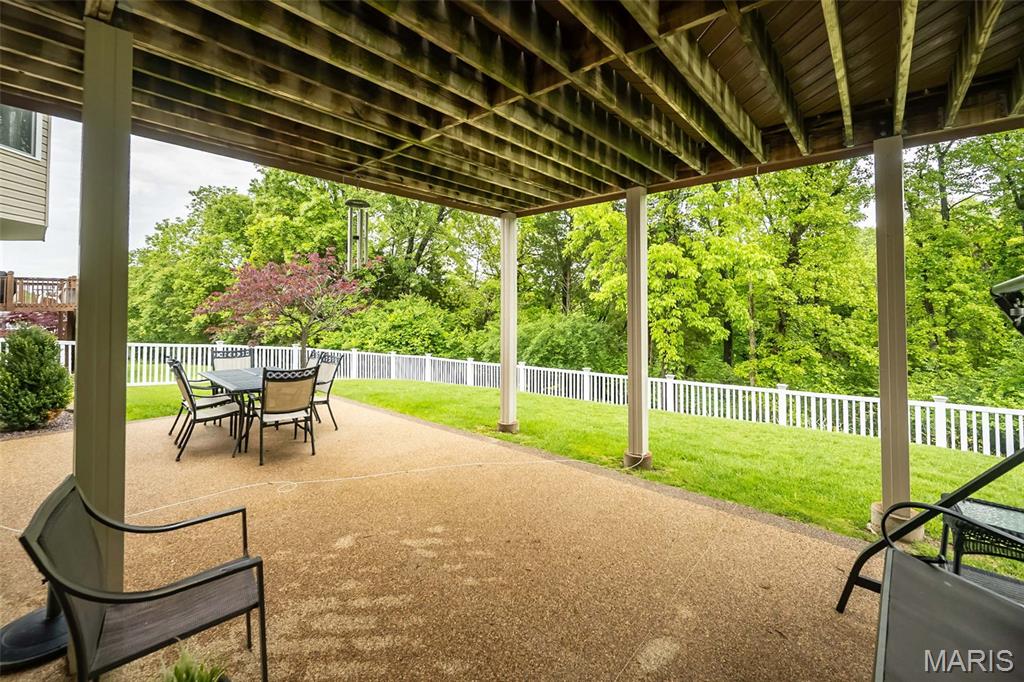1586 Heritage Valley Drive High Ridge, MO 63049 - Photo 48 of 52