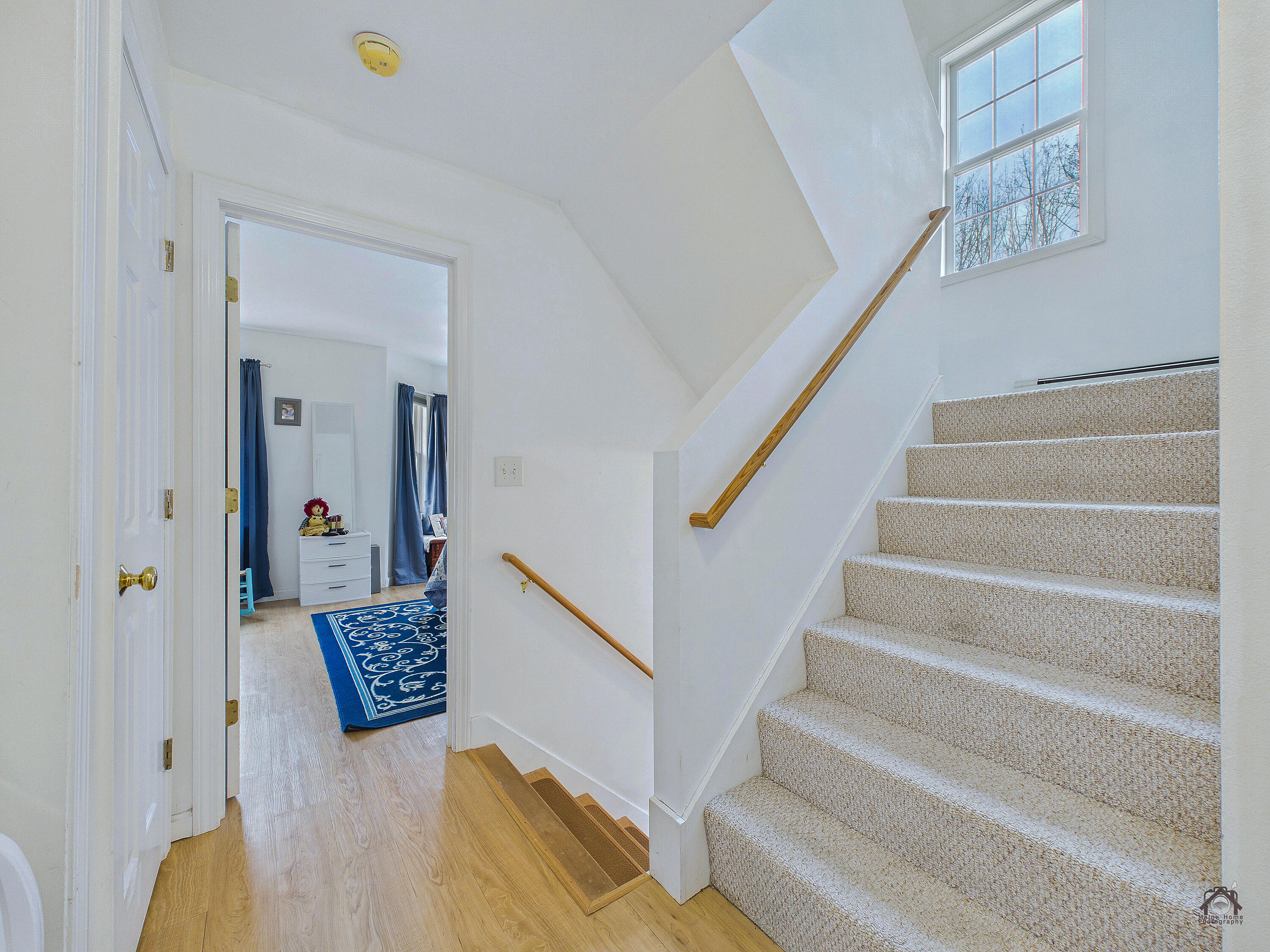 60 Berrys Mill Road West Bath, ME 04530 - Photo 18 of 42 Unit 1 Stairs
