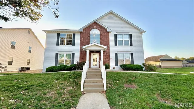 $1,700 | 16 Homefield Gardens Drive, Unit 20N, O'Fallon, MO 63366
