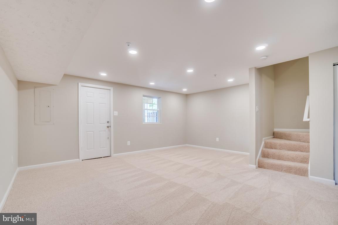 7111 Goblet Way Clinton, MD 20735 - Photo 22 of 33 Basement