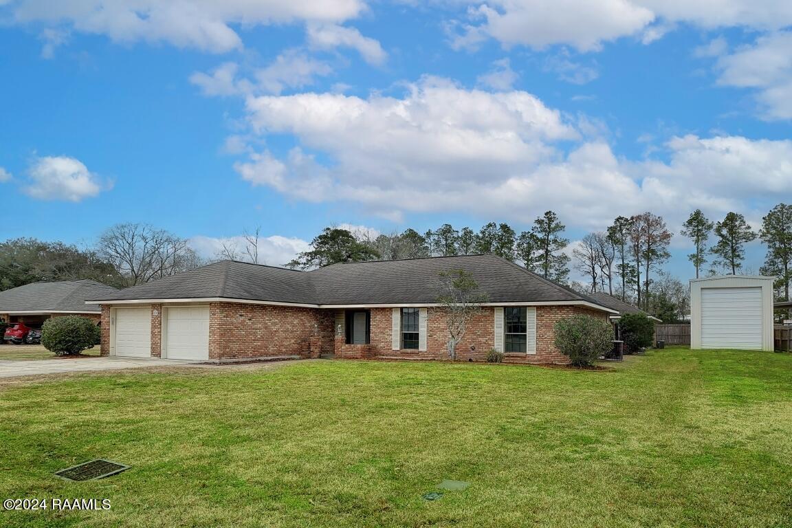 208 Benoit Patin Road Scott, LA 70583 - Photo 2 of 28 208BenoitPatin-2