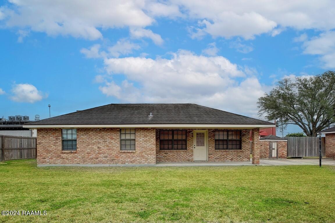 208 Benoit Patin Road Scott, LA 70583 - Photo 22 of 28 208BenoitPatin-22