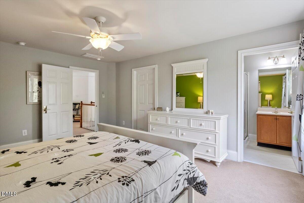9012 Treesdale Lane Raleigh, NC 27617 - Photo 24 of 43