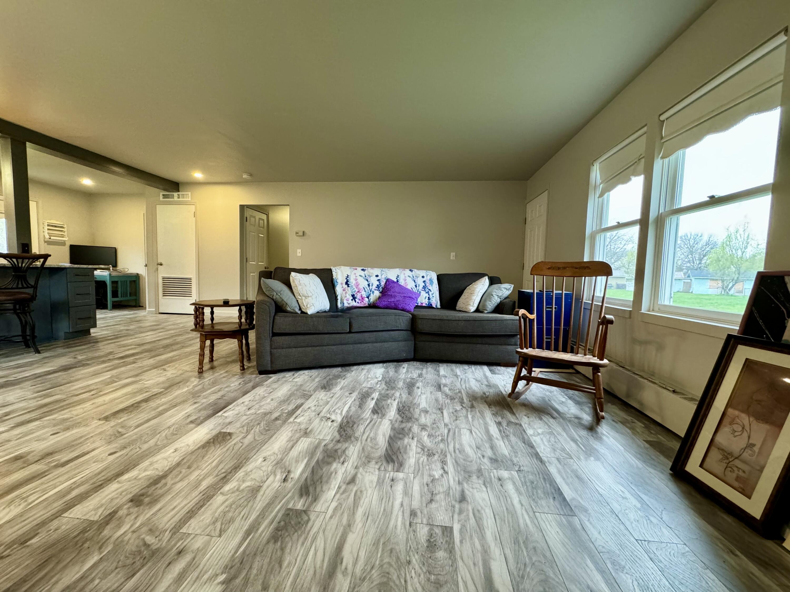 66 Randolph Drive Bangor, ME 04401 - Photo 11 of 42 View From Living Room