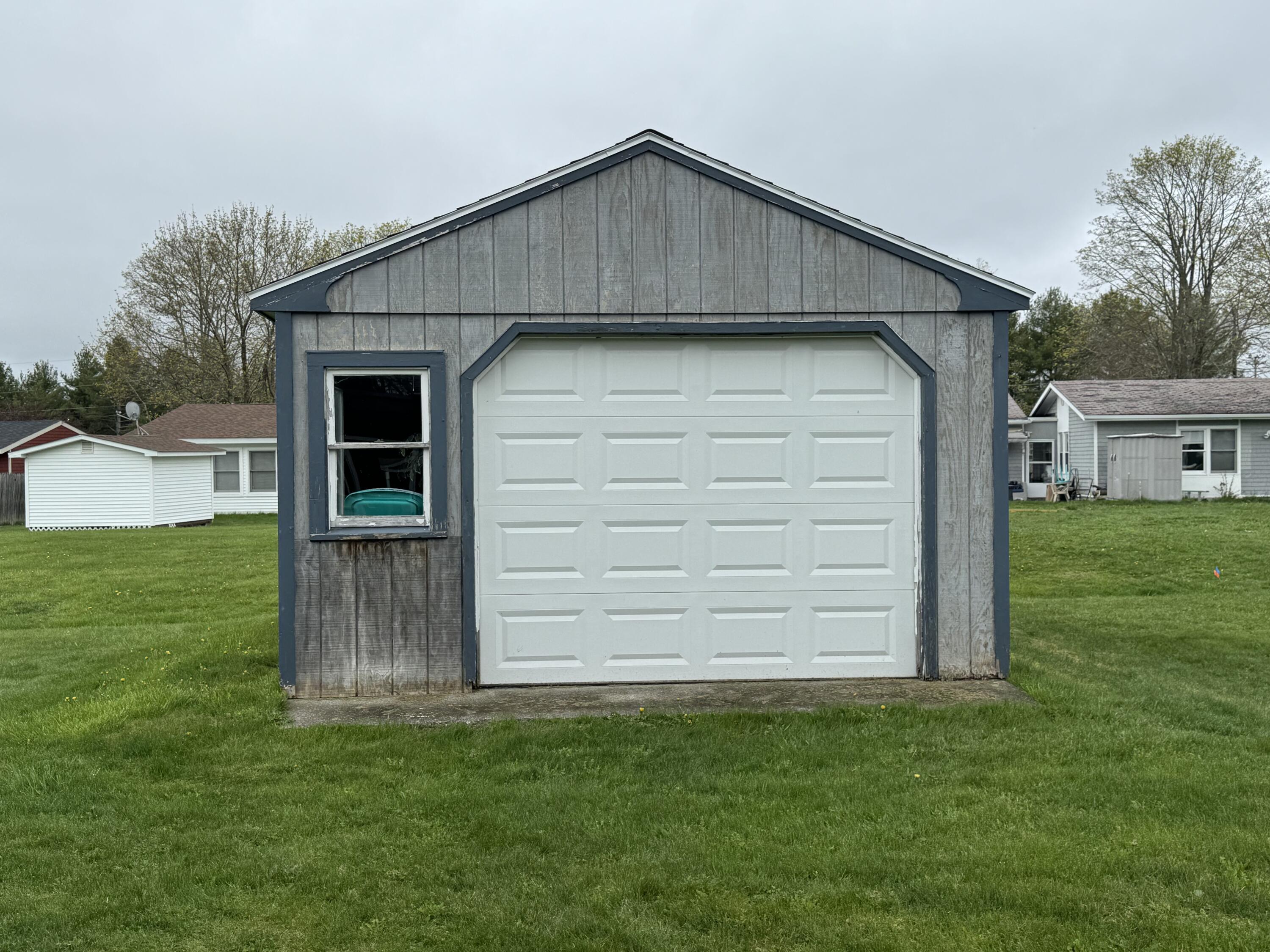 66 Randolph Drive Bangor, ME 04401 - Photo 32 of 42 Second Garage