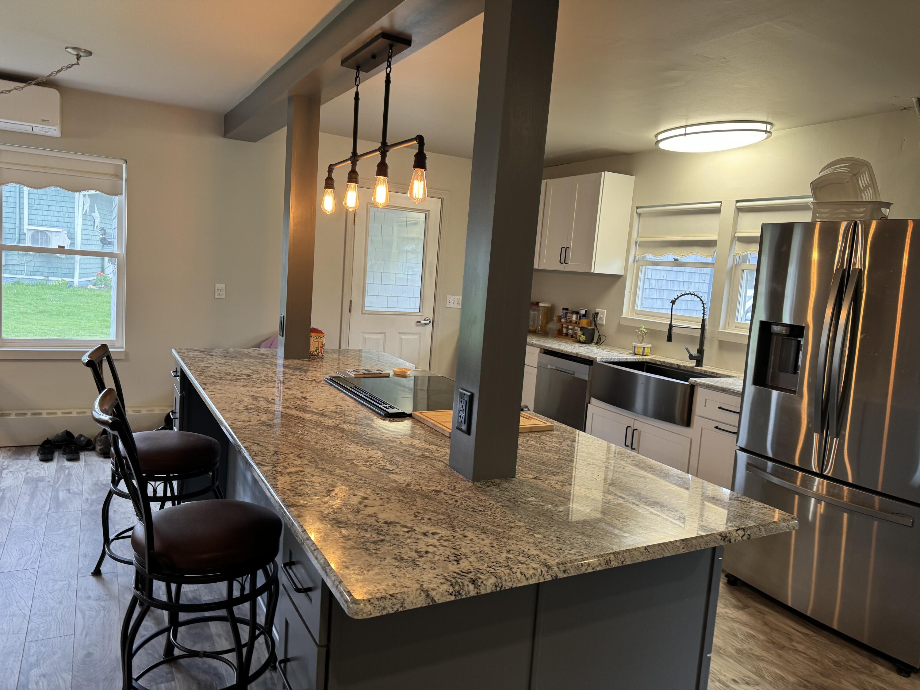 66 Randolph Drive Bangor, ME 04401 - Photo 5 of 42 Large Granite Counter