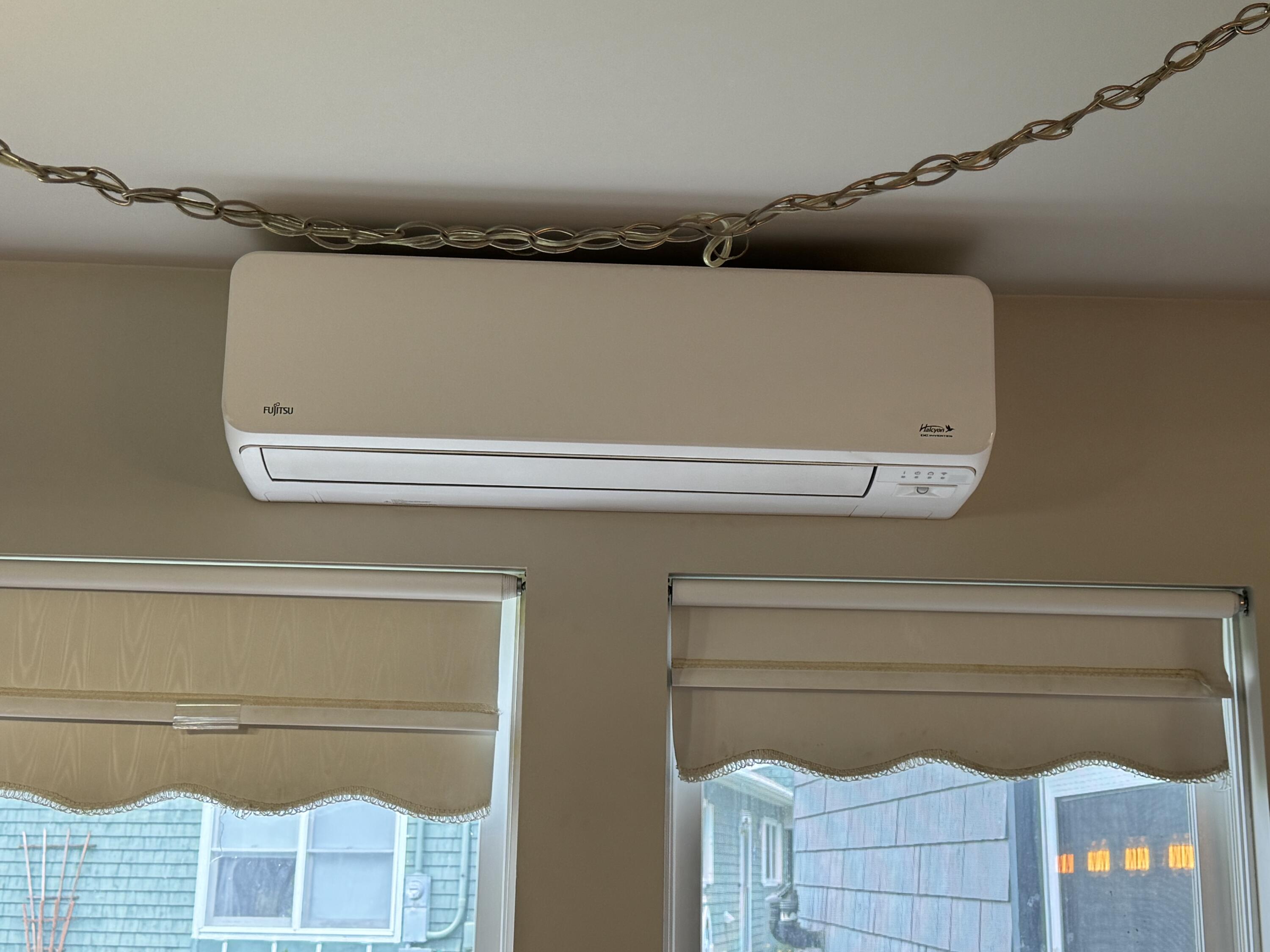 66 Randolph Drive Bangor, ME 04401 - Photo 10 of 42 Heat Pump