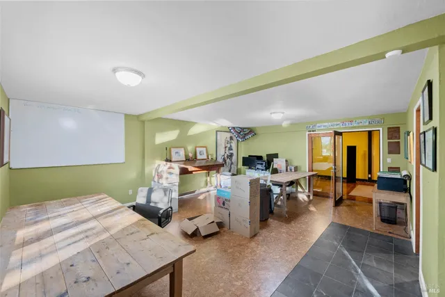 a picture of floor plan