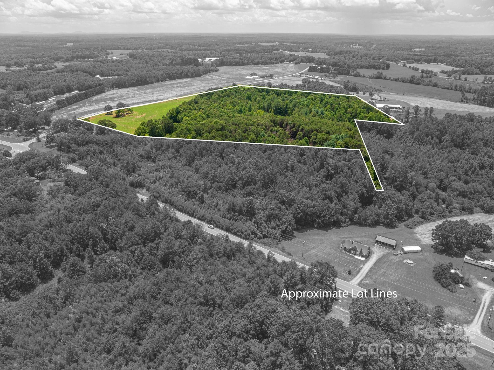 0 Rockdale Road Vale, NC 28168 - Photo 3 of 9 Gallery Image 3