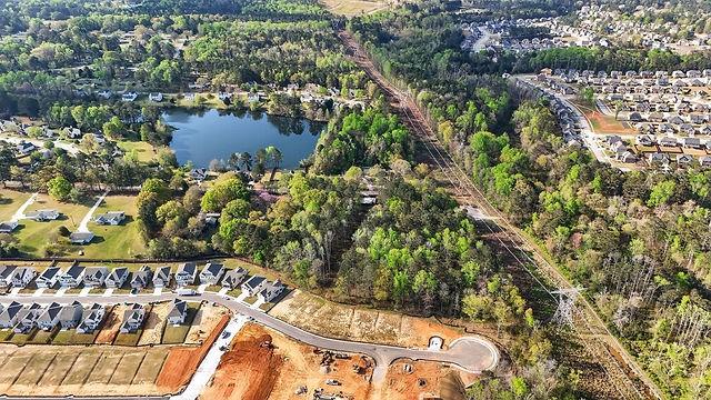 2833 Abbott Lake Road Southwest Lithonia, GA 30038 - Photo 4 of 6 a view of a lake