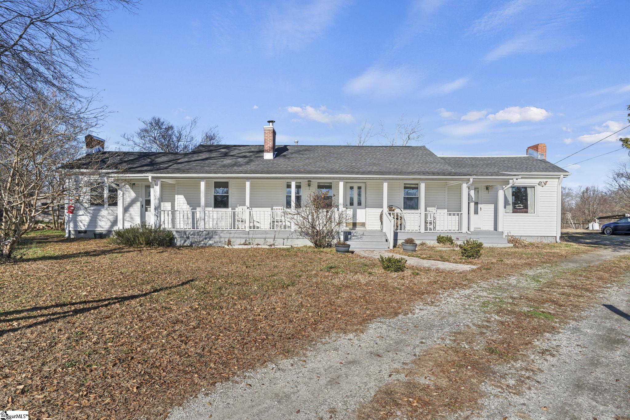 111 Fairview Church Road Fountain Inn, SC 29644 - Photo 1 of 45