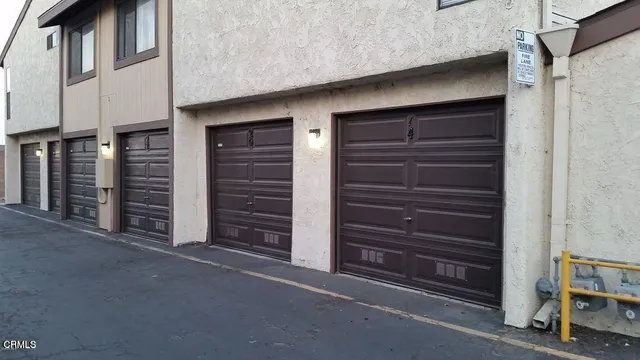 a view of room with walk in closet