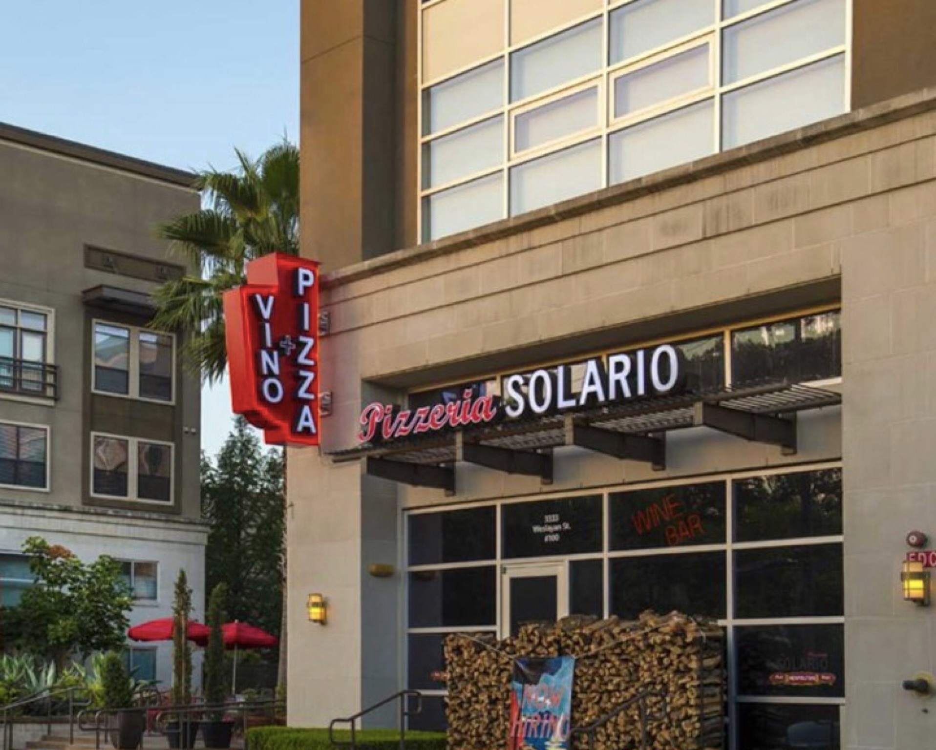 3333 Weslayan Street, Unit 1412 Houston, TX 77027 - Photo 13 of 20 a front view of a building